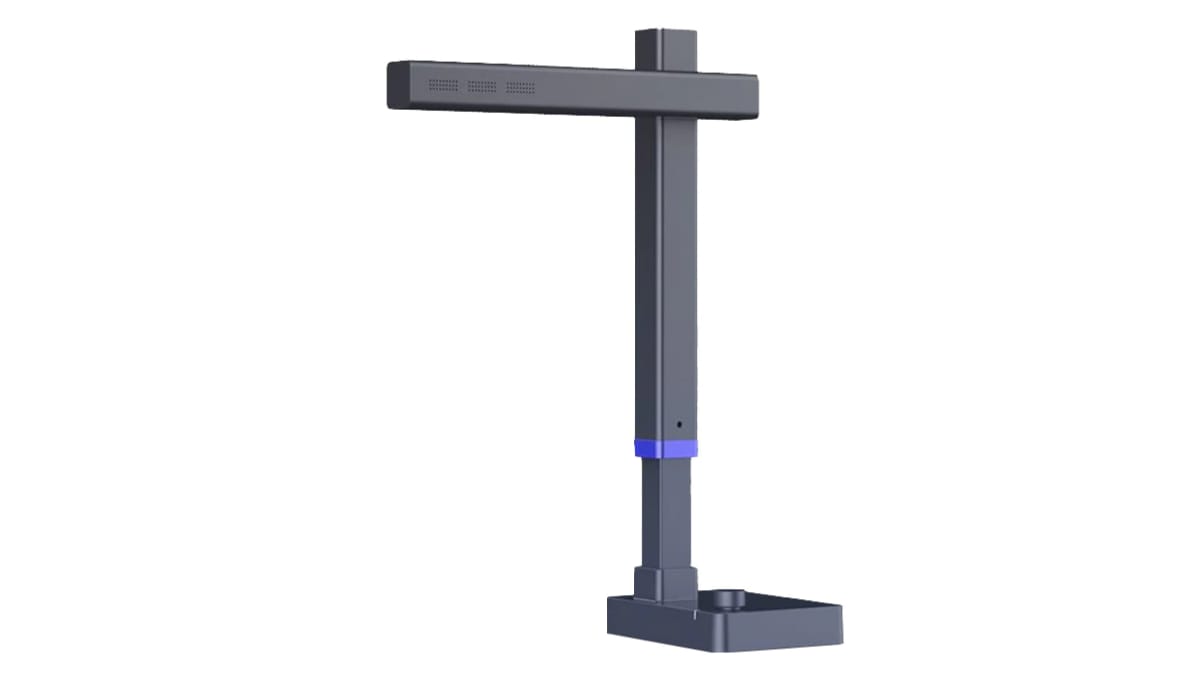 Scanner CZUR Shine Ultra A3 cu OCR și Pedală Negru