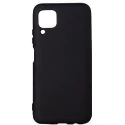 Husă Smartphone SPACER Huawei P 40 Pro Negru SPPC-HU-P-40P-SLK