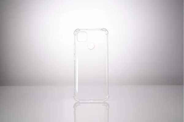 Husă SPACER Xiaomi Redmi 9C Transparentă TPU