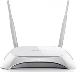 Router Wireless TP-LINK TL-MR3420 Wi-Fi 4 3G/4G