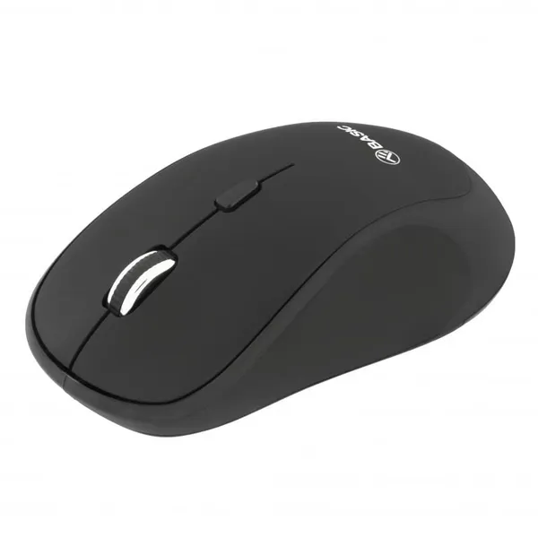 Mouse TELLUR Basic Wireless Negru TLL491021 - imagine 1