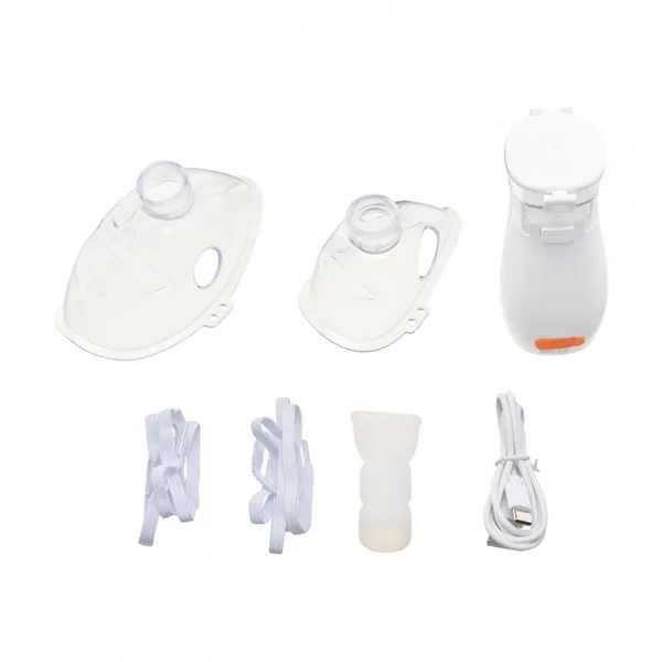 Aparat Aerosoli U-GROW Portabil cu Ultrasunete pentru Copii UG-UN209 - imagine 8
