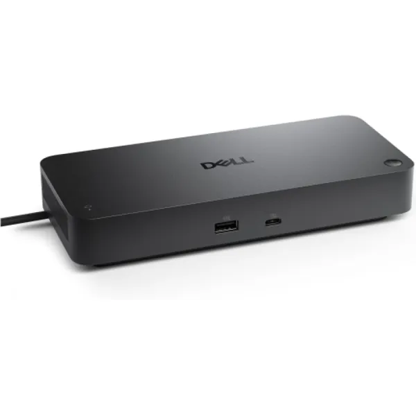 Docking Station DELL Pro SD25TB5 Thunderbolt 5 USB-C 330W Negru