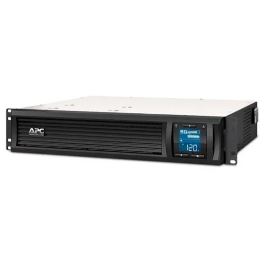 UPS Rack APC Smart-UPS C 1500VA 900W 2U SMC1500I-2UC