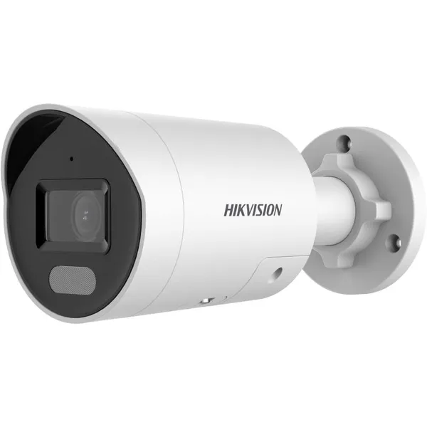 Cameră de Supraveghere HIKVISION Bullet DS-2CD2047G2H-LIU/SL Lentilă Fixă 4mm