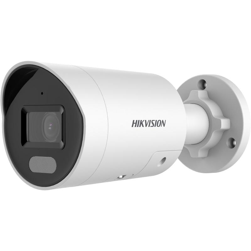Cameră de Supraveghere HIKVISION Bullet DS-2CD2047G2H-LIU/SL Lentilă Fixă 4mm
