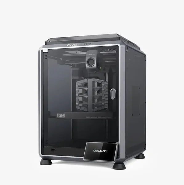 Imprimantă 3D CREALITY K1C FDM 600mm/s Carbon