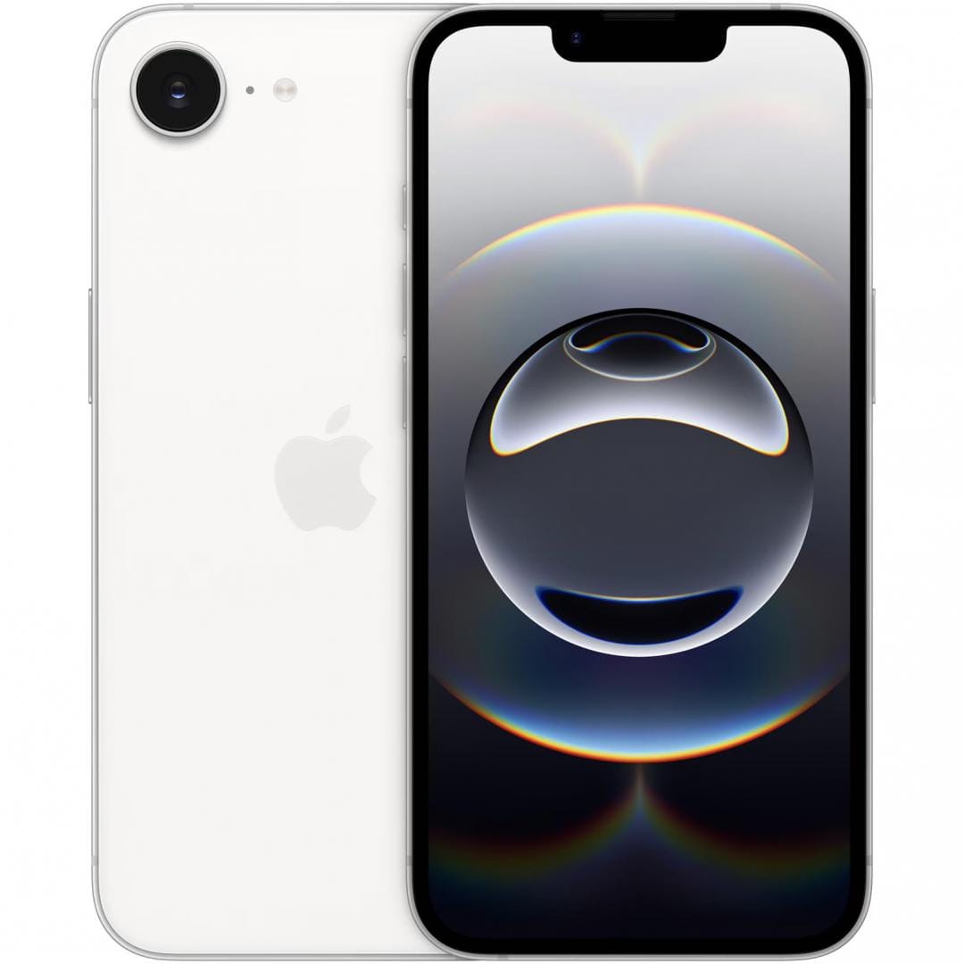 Telefon APPLE iPhone 16e 512GB White MD274ZD/A