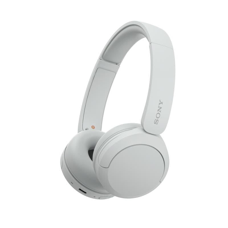 Căști Audio SONY WH-CH520W Wireless Over-Ear Alb