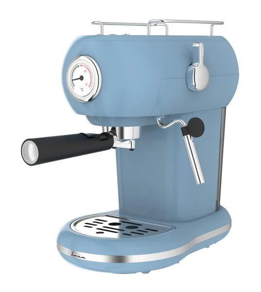 Espressor FRAM FEM-D15RBL 1100W 15 BAR Albastru
