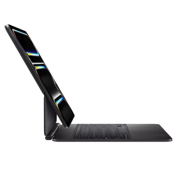 Tastatură tabletă APPLE Magic Keyboard iPad Pro 13 M5 Negru Românesc - imagine 3