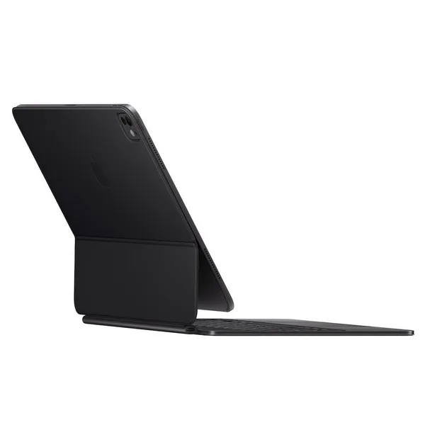 Tastatură tabletă APPLE Magic Keyboard iPad Pro 13 M5 Negru Românesc - imagine 2