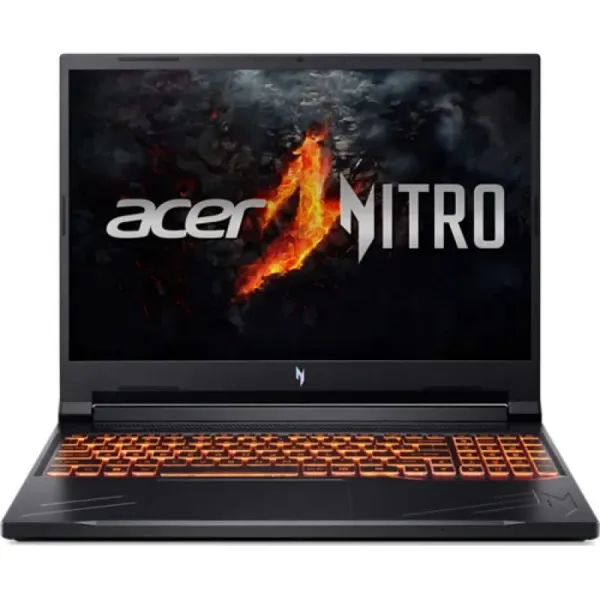 Laptop Gaming ACER Nitro V 16 ANV16 Intel Core 5 210H RTX 5050 16 GB 512 GB