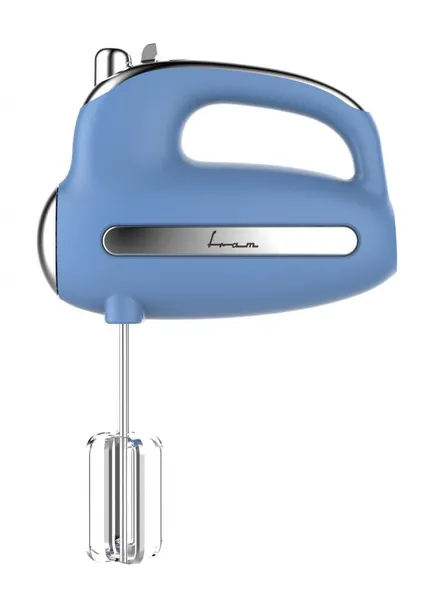 Mixer de mână FRAM FHM-3005BL 300W Bleu