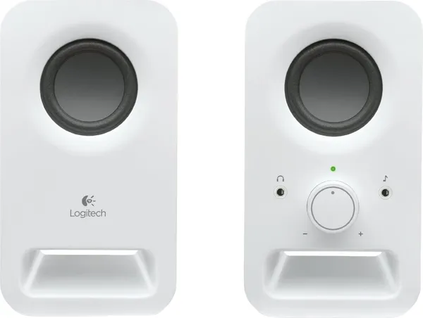 Boxe LOGITECH Z150 2.0 3W Alb