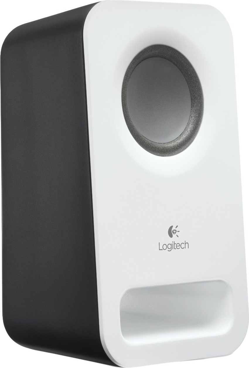 Boxe LOGITECH Z150 2.0 3W Alb - imagine 2