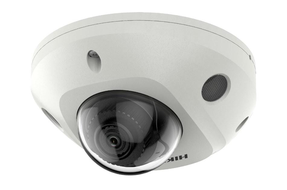 Cameră de supraveghere HIKVISION DS-2CD2543G2-IWS Dome 4MP 2.8mm
