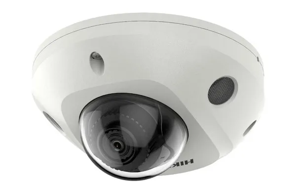 Cameră de supraveghere HIKVISION DS-2CD2543G2-IWS 2.8mm Dome 4MP