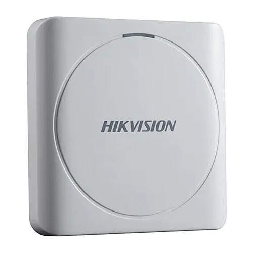 Cititor Card HIKVISION DS-K1801M RFID Mifare 50mm - imagine 1