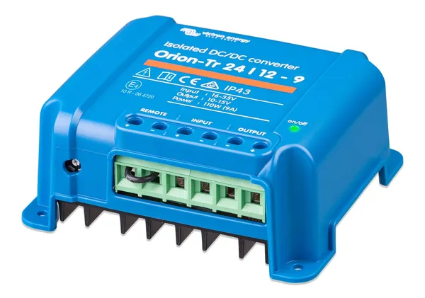 Convertor DC/DC VICTRON ENERGY Orion-Tr 24/12 9A - imagine 4
