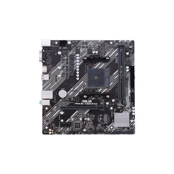 Placă de bază ASUS PRIME A520M-K Socket AM4 mATX