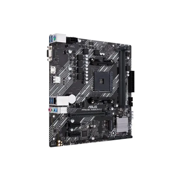Placă de bază ASUS PRIME A520M-K Socket AM4 mATX - imagine 3