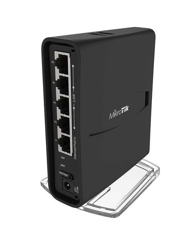 Router MIKROTIK hAP ac2 Dual Band Wireless 1200 Mbps