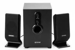 Sistem Boxe SPACER SPB-2200 2.1 11W Negru
