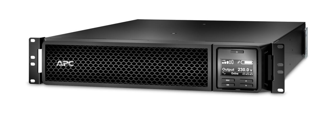 UPS Rackabil APC Smart-UPS SRT 3000VA 2700W SRT3000RMXLI