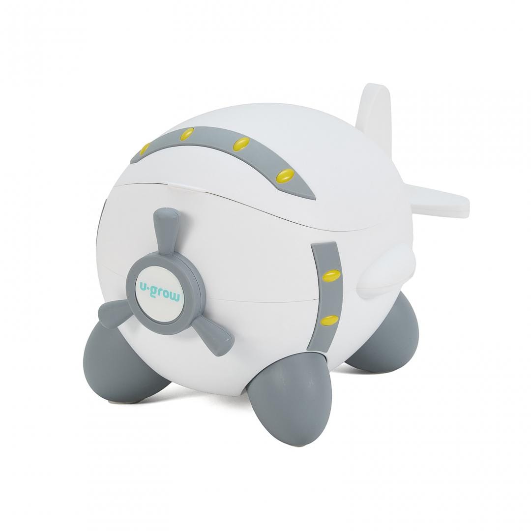 Olită U-GROW Avion Alb UGOA-75WH