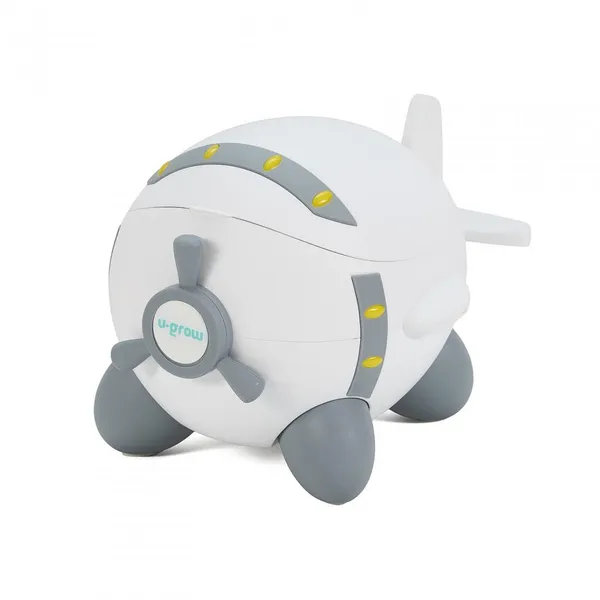 Olită U-GROW Avion Alb UGOA-75WH