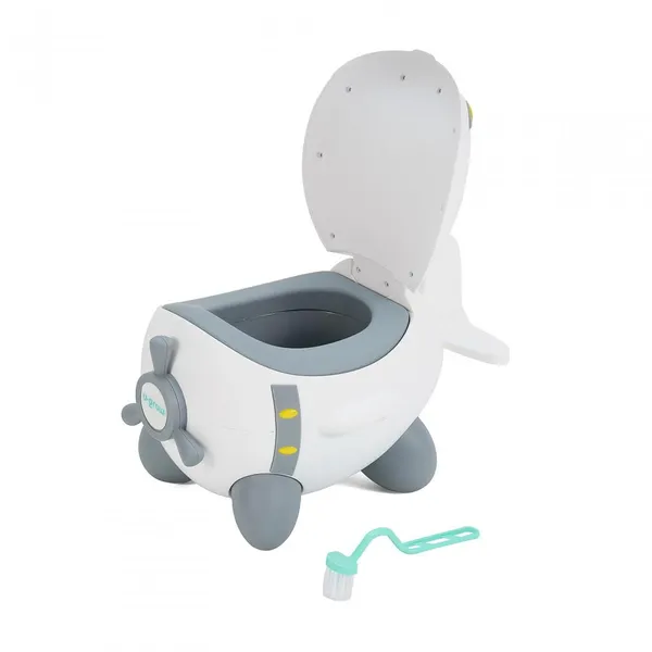 Olită U-GROW Avion Alb UGOA-75WH - imagine 3