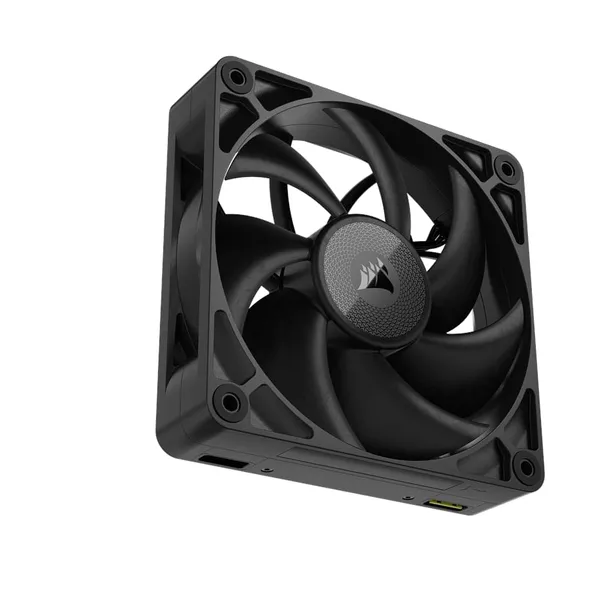 Ventilator Carcasa CORSAIR iCUE LINK RX120 MAX 120 mm 2000 RPM Negru
