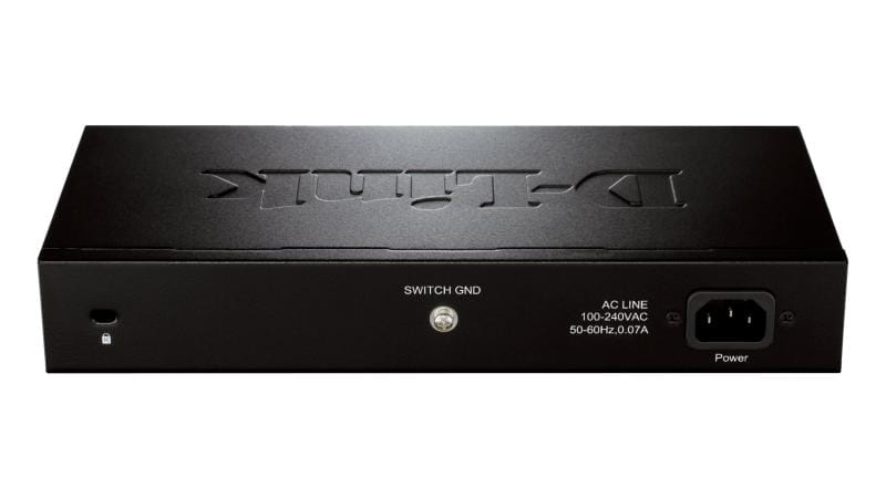 Switch D-LINK DES-1016D 16 Porturi 10/100 Mbps