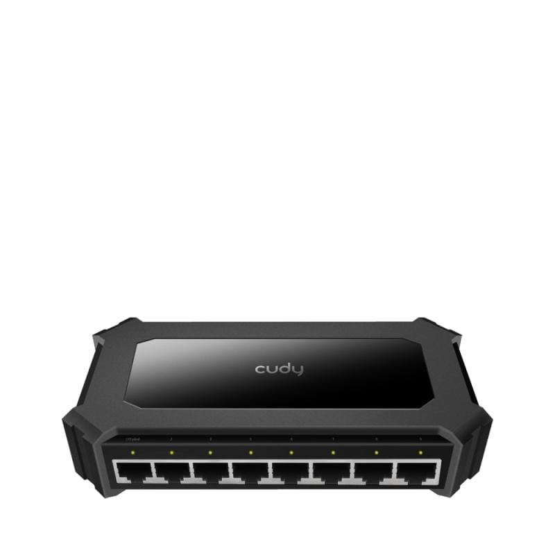 Switch CUDY GS108D 8-Port Gigabit Desktop