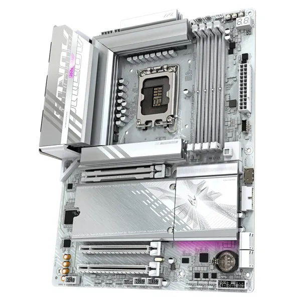 Placă de bază GIGABYTE B860 AORUS ELITE WIFI7 ICE LGA1851 - imagine 4