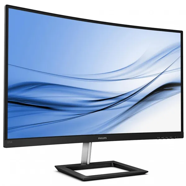 Monitor Gaming PHILIPS 272E1CA/00 27 inch Full HD Curbat - imagine 7