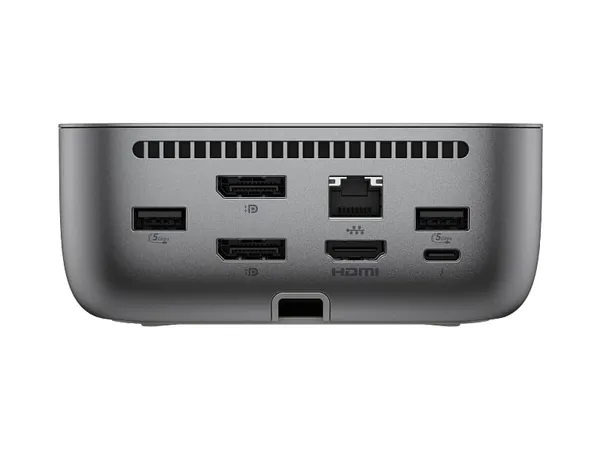Docking Station HP Thunderbolt 4 G6 100W Gri - imagine 3