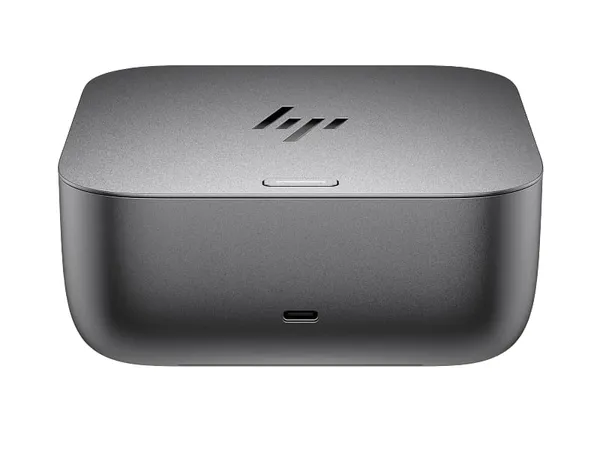 Docking Station HP Thunderbolt 4 G6 100W Gri - imagine 2