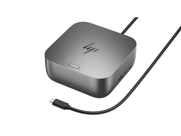 Docking Station HP Thunderbolt 4 G6 100W Gri