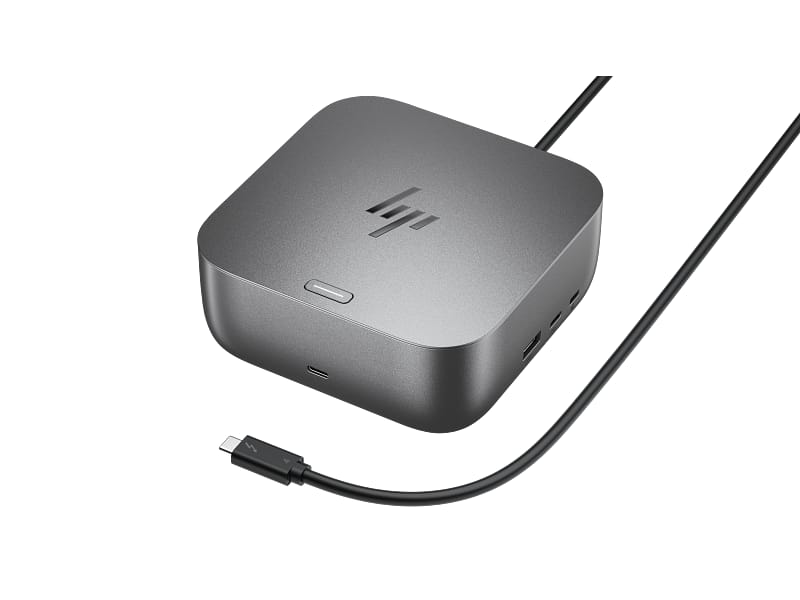 Docking Station HP Thunderbolt 4 G6 100W Gri