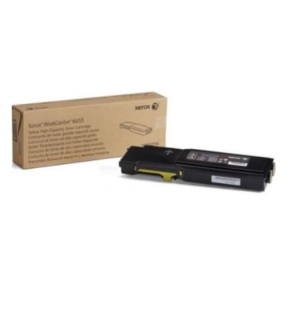 Toner XEROX 106R02754 Galben WorkCentre 6655 7500 pagini