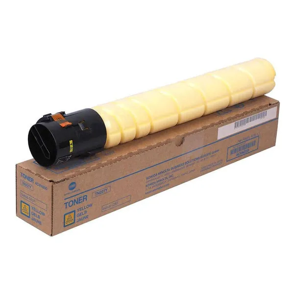 Toner KONICA-MINOLTA TN227Y Galben 24.000 pagini