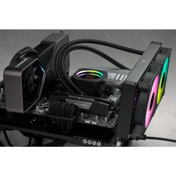 Memorie RAM CORSAIR Vengeance 32GB DDR5 6000MHz CL36 Kit 2 Module - imagine 7