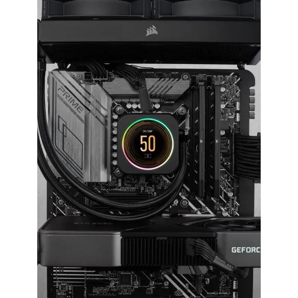 Memorie RAM CORSAIR Vengeance 32GB DDR5 6000MHz CL36 Kit 2 Module - imagine 8