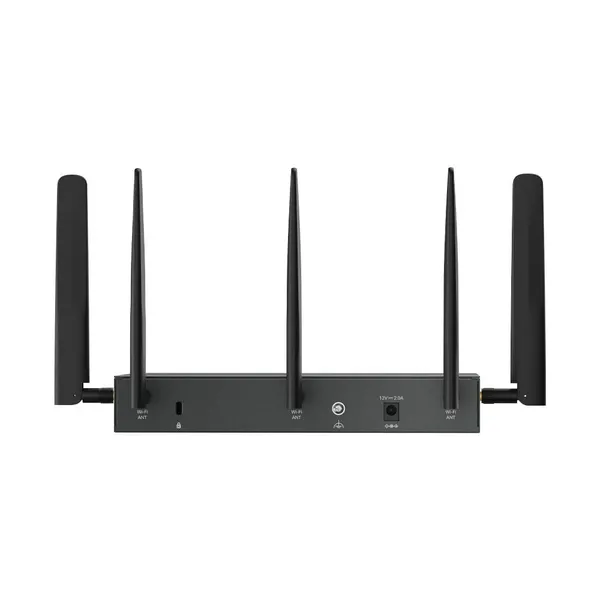 Router TP-LINK ER706W-4G Omada WiFi 6 - imagine 4