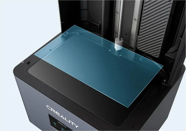 Imprimantă 3D CREALITY Halot-MAGE SLA 8K LCD 10.3 inch - imagine 2