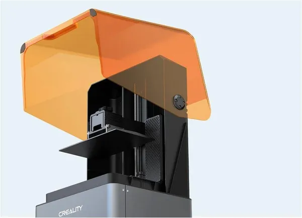 Imprimantă 3D CREALITY Halot-MAGE SLA 8K LCD 10.3 inch - imagine 4