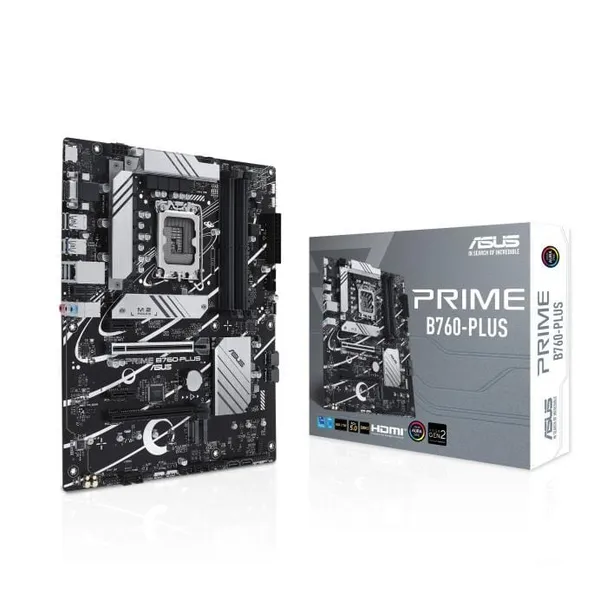 Placă de bază ASUS PRIME B760-PLUS LGA1700 ATX DDR5