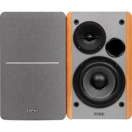 Boxe EDIFIER R1280T 2.0 42W Brown Telecomandă Wireless
